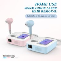 Wholesale Factory directly nm diode laser use hair removal system for home portable blue beauty machine