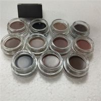 Wholesale Eyes Makeup Eyebrow Cream Pomade Enhancers Make Up Eye Brow Creamy Colors With Retail Package