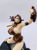 Wholesale Figures Model Special Handmade Edition of the Queen s Blade Prisoner Dragon Warrior Branwen Hand made Boxed