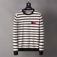 Wholesale 21ss Mens Sweaters Long Sleves Letters Fashion pa Hoodies Pullover givenci sweater Men Tops Knit the Clothing face north coats Sweatshirts