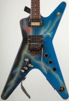 Wholesale High Quality Electric Guitar Relic Aged The Dean From Hell DimeBag Darrel