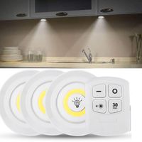 Wholesale Cabinet Light Super Bright Wireless Night Lights Dimmable Can Be Timed LED Lamp For Corridor Stair Kitchen Loft Indoor Lightin