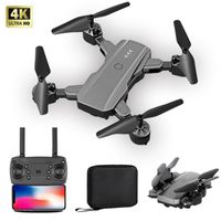 Wholesale Drones WIFI FPV UAV with K P P Camera Foldable HD Rc Quad Helicopter Pitch And Hold Mode Aircraft Toy