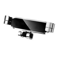 Wholesale Cell Phone Mounts Holders Mini Sucker Car Holder Mobile Stand No Magnetic GPS Mount Gravity For Smart Phones
