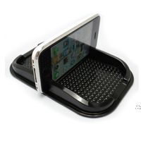 Wholesale newNew Cheap Sticky Pad Car Dashboard Non slip Mat Anti slip Multifunctional Mobile Phone GPS Holde GWE10855