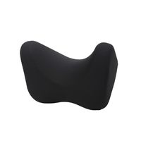 Wholesale Seat Cushions High Quality Car Pillow Resilient Memory Foam Adjustable Strap Head Neck Shoulder Pain Rest For Automobile