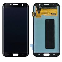 Wholesale Touch Panels For Samsung Galaxy S7 edge LCD Screen replacement G935 G935A G935P G935T G935V Original display Digitizer Assembly with adhesive