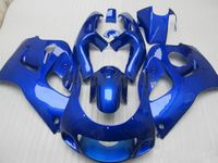 Wholesale Injecion Cowling Fairings kit for SUZUKI GSXR600 GSXR GSXR600 GSXR750All Blue Bodywork Fairing kits Free Custom