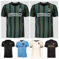 Wholesale 2021 LA Galaxy Soccer jersey CHICHARITO Inter Miami HIGUAIN Shirts Los Angeles IBRAHIMOVIC maillot de foot