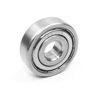 Wholesale 20PCS deep groove ball bearing ZZ RS mm mm mm high speed low noise special for electric motor wheel hub