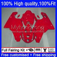 Wholesale Injection Mold Fairings For DUCATI S S Bodywork No S R R R OEM Bodys Gloss red new Kit
