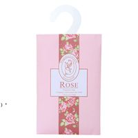 Wholesale sachet bag aromatherapy lavender incense air refresh cupboard fragrance scent car home cabinet closet deodorization package RRE10498