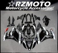 Wholesale Injection Mold New ABS Whole Fairings kits fit for YAMAHA YZF R3 R25 Bodywork set Bright black White Red bike