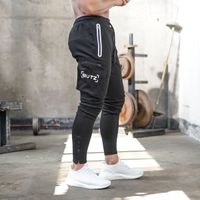 Wholesale Muscle doctor brothers sports overalls men s camouflage fitness running training pants clothingCZZMHIWA