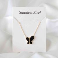 Wholesale Discount Fast Shipping Women s Fashion Chain Gold Sier Pendant Jewelry Digns Stainls Steel Chains Necklace