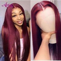 Wholesale Lace Wigs Malaysia Remy Straight Front Human Hair Honey Blonde Pre Plucked j Closure