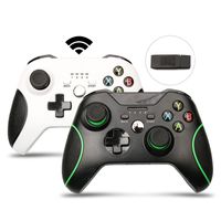 Wholesale Wireless Xbox One Game Controller Thumb Gamepad Joystick for Microsoft X BOX X