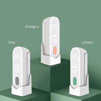 Wholesale Liquid Soap Dispenser Automatic Air Freshener Wall Mounted Desktop USB Rechargeable Aerosol Spray For Home Bedroom Bathroom Office