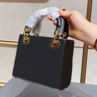 Wholesale Designer Shoulder Bags With Silk Scarf High Quality Messenger Bag Gold and Silver Hardware Four Colors Boutique Lady Cross Body Shopping