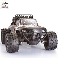 Wholesale JINHENG RC Car Remote Control Climbing Drift R Controlled G Boy Electric Truck For Toys Children By