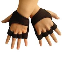 Wholesale Sports Gloves pair Weightlifting Workout Crossfit Fitness Weight Training Grip