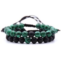 Wholesale Beaded Strands Natural Beaded Men s Bracelet Couple Long Distance And Women s Friend Jewelry Gifts