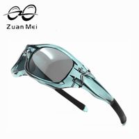 Wholesale Hot Buy Brand Polarized sunglass Men Driving sunglass For Women Quality Goggle glass Men ZM1793