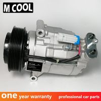 Discount compressor air conditioning CSP15 Auto AC Compressor For Chevrolet CRUZE 1.8L 2009-2011 Air Conditioning Pump 687997689 13314480 106290114