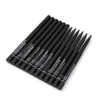 Wholesale Retractable Eyeliner Pencil Black and Brown Automatic Rotating Sweatproof Natural Easy to Wear luxury Makeup Eyebrow Pencils