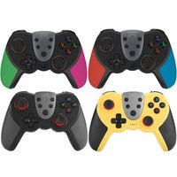Wholesale Game Controller With NFC for Sony PS SwitchPRO Wireless Bluetooth Gamepad with Vibrating Gyroscope Handle Accessories Limited Palm Control