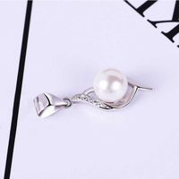 Wholesale Cao s Necklace Women s Imitation Pearl Pendant Valentine s Day Romantic Gift Fashion Jewelry High Quality and Low Price Unique