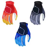 Wholesale Motorcycle cross country full finger gloves mountain bike racing glove the same style is customized