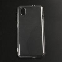 Wholesale Clear Phone Cases Transparent Soft TPU Shockproof Cover For ZTE Blade A3 A5 A7s V9 V10 Vita V2020 Smart Nubia Red Magic G Libero S10