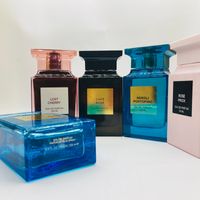Wholesale High end perfume for women lasting fresh Elegant and clean Eau de Toilette female EDP ML Neroli tobacco vanille fast delivery