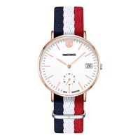 Wholesale Fashion watches British style watch Electronic watches Young girls and boys watches british style watch