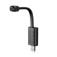 Wholesale Camcorders ELENXS HD Smart Mini Wifi USB Camera Real time Surveillance IP AI Human Detection Loop Recording Support G