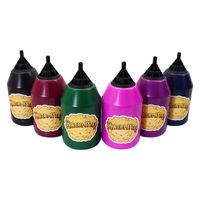 Wholesale Novelty Power Hitter Party Puff Bottle Bag Smoking Tools Powerhitter for Multiple People Squeeze Herbal Inhaler Spacer Balls Ecig Accessories