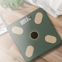Wholesale BMI Body Fat Smart Electronic s LED Digital Bathroom Wireless Weight Scale