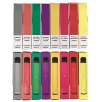 Wholesale Top quality PUFF BAR PLUS Colors disposable smoke vape pen E Cigarette kits mAh Battery ml puffs VS Flex Flow XXL MAX