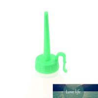 Wholesale 2pcs Plastic Transparent Polyethylene Needle Dispensing Dispenser Bottle For Rosin Solder Flux Paste ml