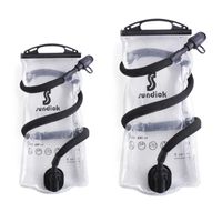 Wholesale Hydration Packs Drinking Water Bag Outdoor Folding Collapsible Container Mountaineering Hiking Energy Supply Tool For Lovers
