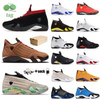Wholesale men basketball shoes the new colour red lipstick jumpman s thunder terra blush black gym casual university gold hyper royal winterized trainer sneakers with tag