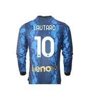 Wholesale Long Sleeve lukaku Lautaro Soccer Jerseys Customized Brozovic Custom Football wear Shirt TOPS popular Discount Cheap online