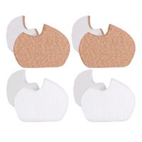 Wholesale Carpets Set High Heel Foot Cushions Practical Forefoot Inserts Pads