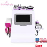 Wholesale Unoisetion Cavitation Body Sculpting Skin Rejuvenation Radio Frequency Face Lifting Wrinkle Removal High Ultrasound Slimming Machine Face Care Equipment