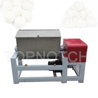 Wholesale 380V Stainless Steel Flour Mixer Or Industrial Mixing Machine Kg Automatic Commercial Pasta Bread Dough Kneading Maker
