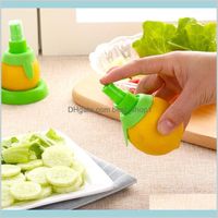 Wholesale Home Garden Kitchen Dining Bar Vegetable Squeeze Juicer Lemon Spray Mist Squeezer Sprayer Cooking Tool Hhc1445 O7Qhi