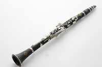 Wholesale Suzuki Clarinet Bb Tune High Quality Woodwind Instruments Key Black Tube With Case Accessories