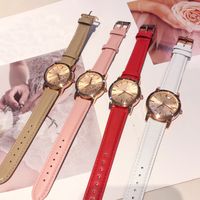Wholesale Classic women s watches Women Men Wedding Romantic Valentine s Day Love Gift Multi color belts are available