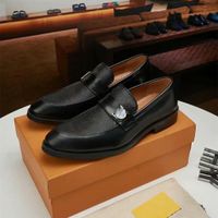 Wholesale Luxury Men Genuine Italian Wingtips Leather Shoes designer Pointed Toe Lace Up Oxfords Dress Brogues Wedding Party Business Shoes